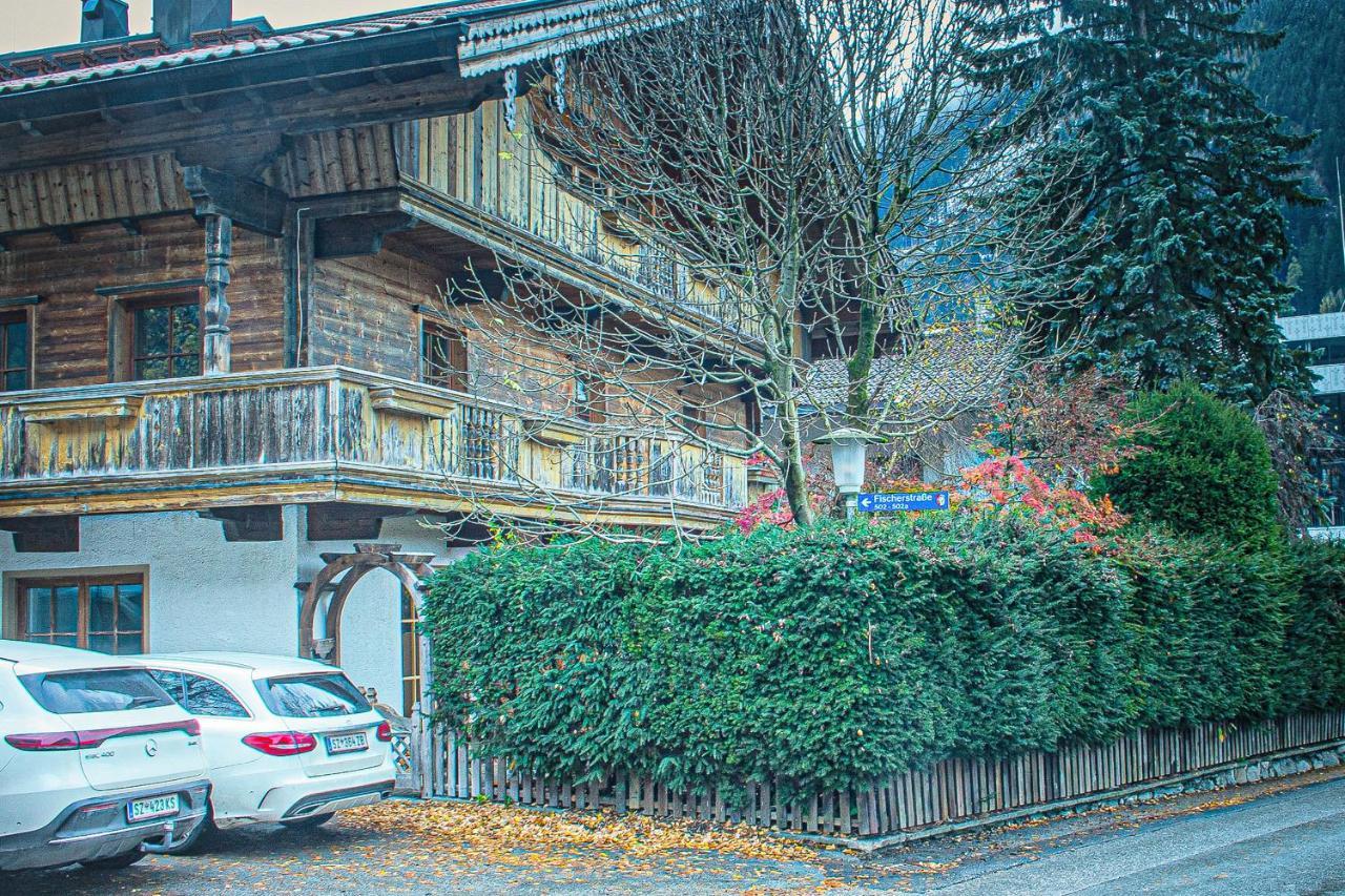 Emma'S Chalet Mayrhofen Extérieur photo